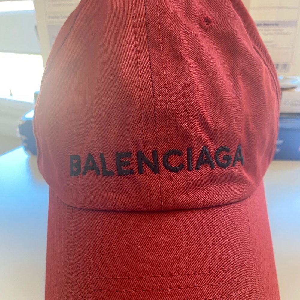 Balenciaga Cap
